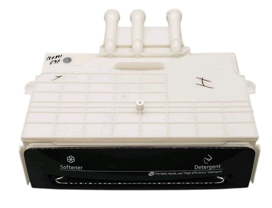 New OEM Replacement for Samsung Detergent Dispenser DC97-20589U