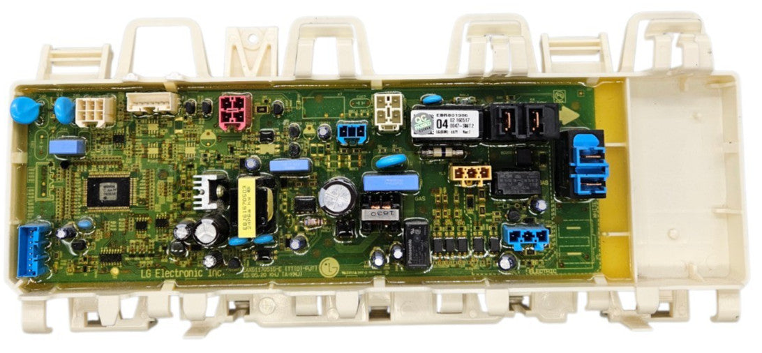 OEM Replacement for LG Dryer Main Control EBR80198604 1 Year