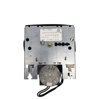 OEM  Replacement for Frigidaire Washer Timer 148172-000-B   s To