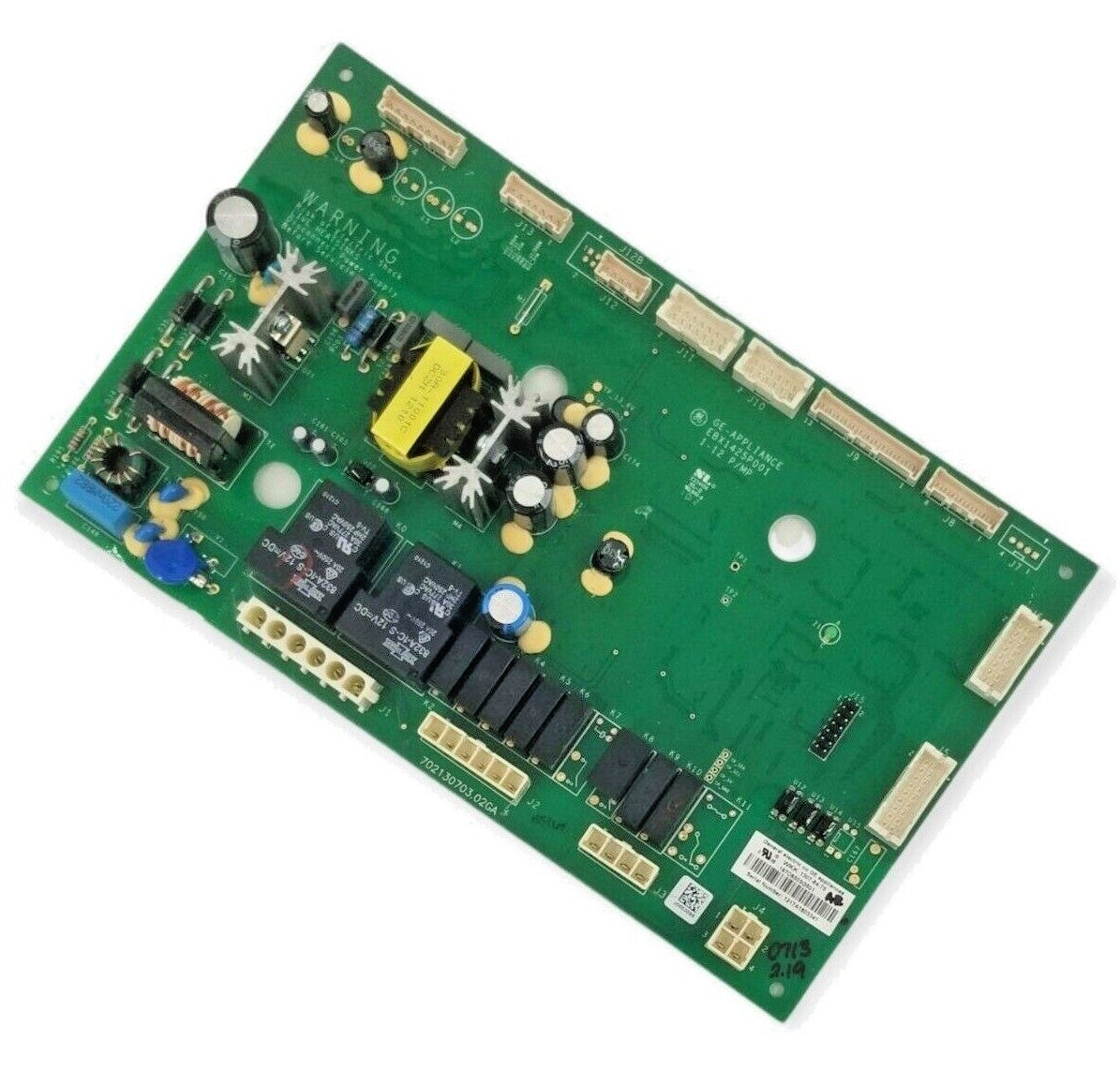 OEM Replacement for GE Refrigerator Control Board 197D8503G501