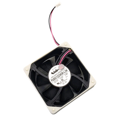 New OEM Replacement for Frigidaire Refrigerator Evaporator Fan 242119401