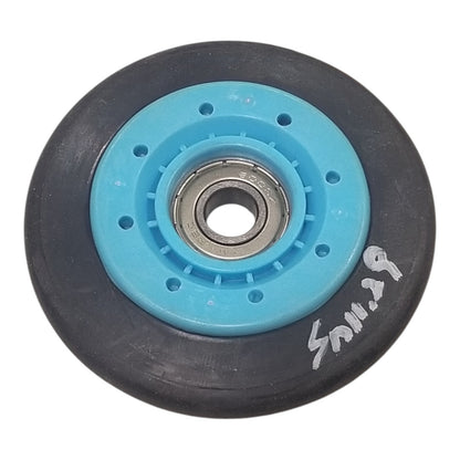 New OEM Laundry Lux Dryer Drum Roller 0180800201A