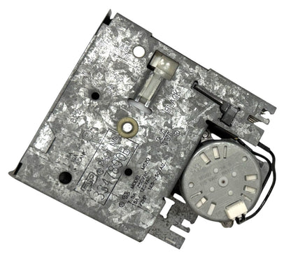 OEM Replacement for Whirlpool Washer Timer 3347890B