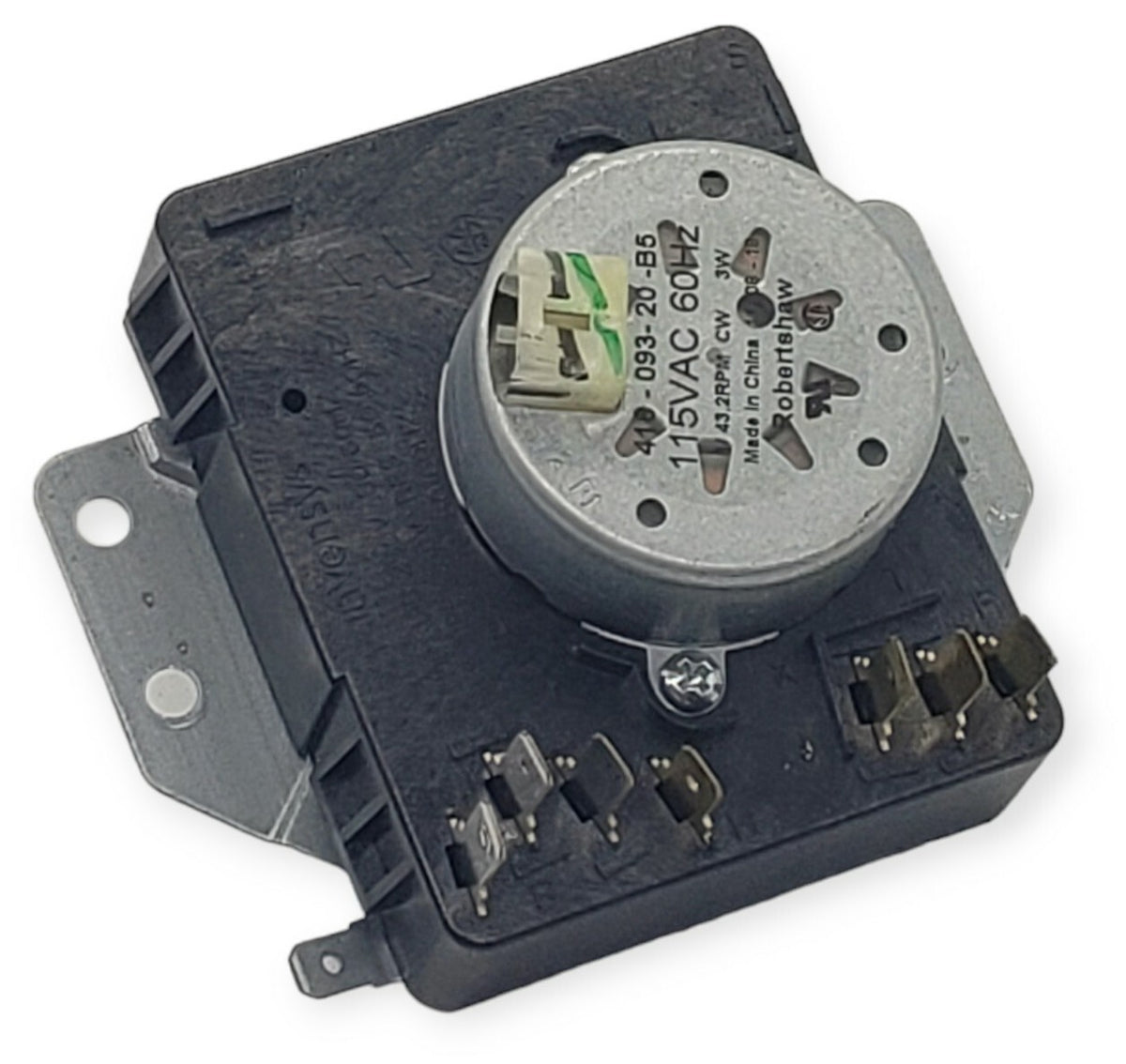 Genuine OEM Replacement for Whirlpool Dryer Timer  W10642934