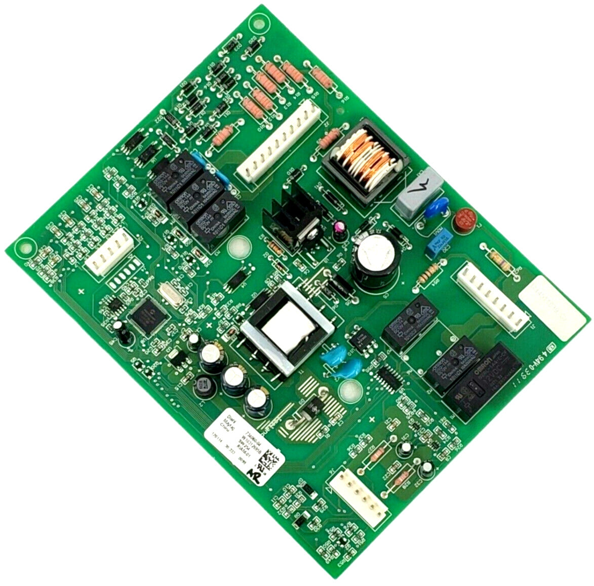 OEM Replacement for Kenmore Fridge Control W10312695