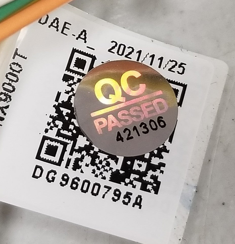 New OEM Replacement for Samsung Range Main Wire Harness DG96-00795A 1- Yr