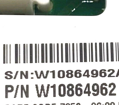 OEM Replacement for Whirlpool Washer Control W10864962
