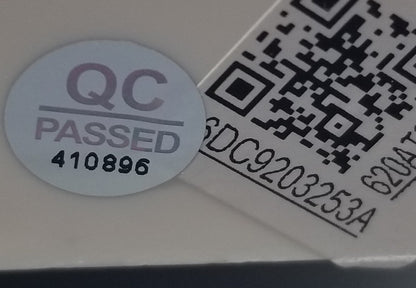 OEM Replacement for Samsung Dryer Control DC92-03253A