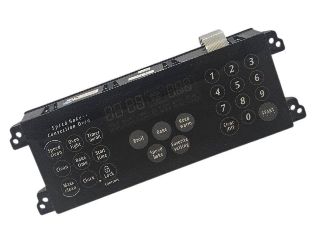 OEM Replacement for Frigidaire Range Control 316418710