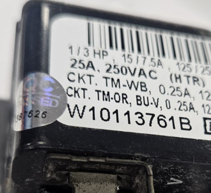 OEM Replacement for Kenmore Dryer Timer W10113761B