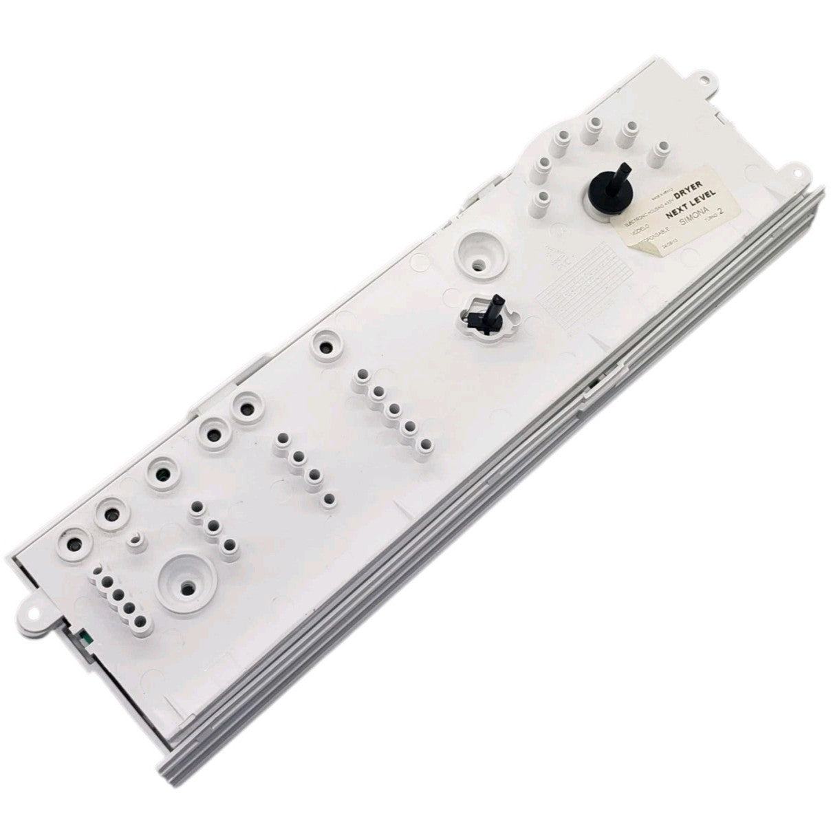 OEM Replacement for Frigidaire Dryer Control  134698510