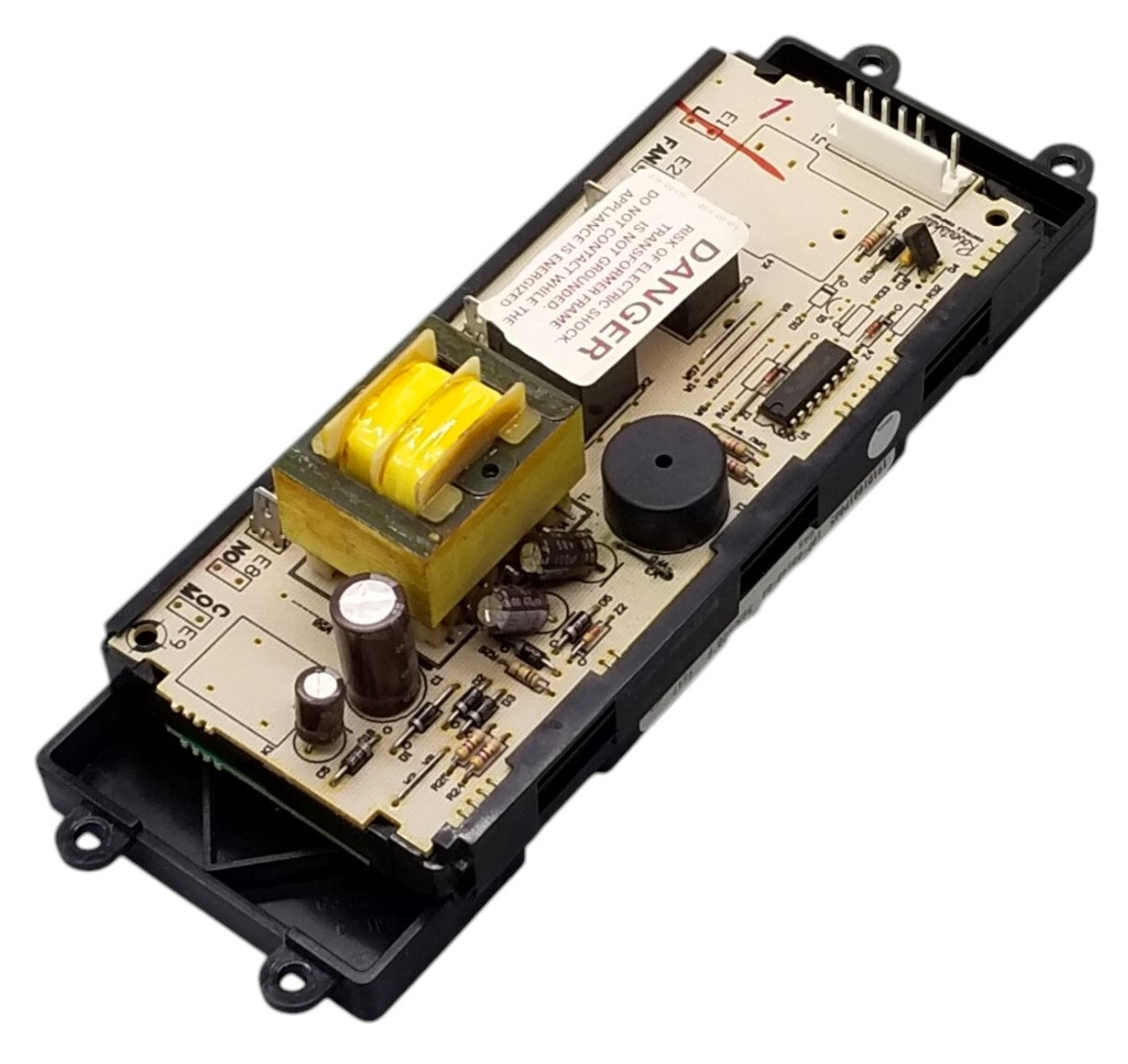 OEM Replacement for GE Oven Control 191D1001P005  WB27T10083
