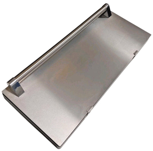 New OEM Replacement for Whirlpool Outer Drawer Panel W11223476