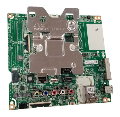 New OEM Replacement for LG TV Main Control EBU64782904 1- Year