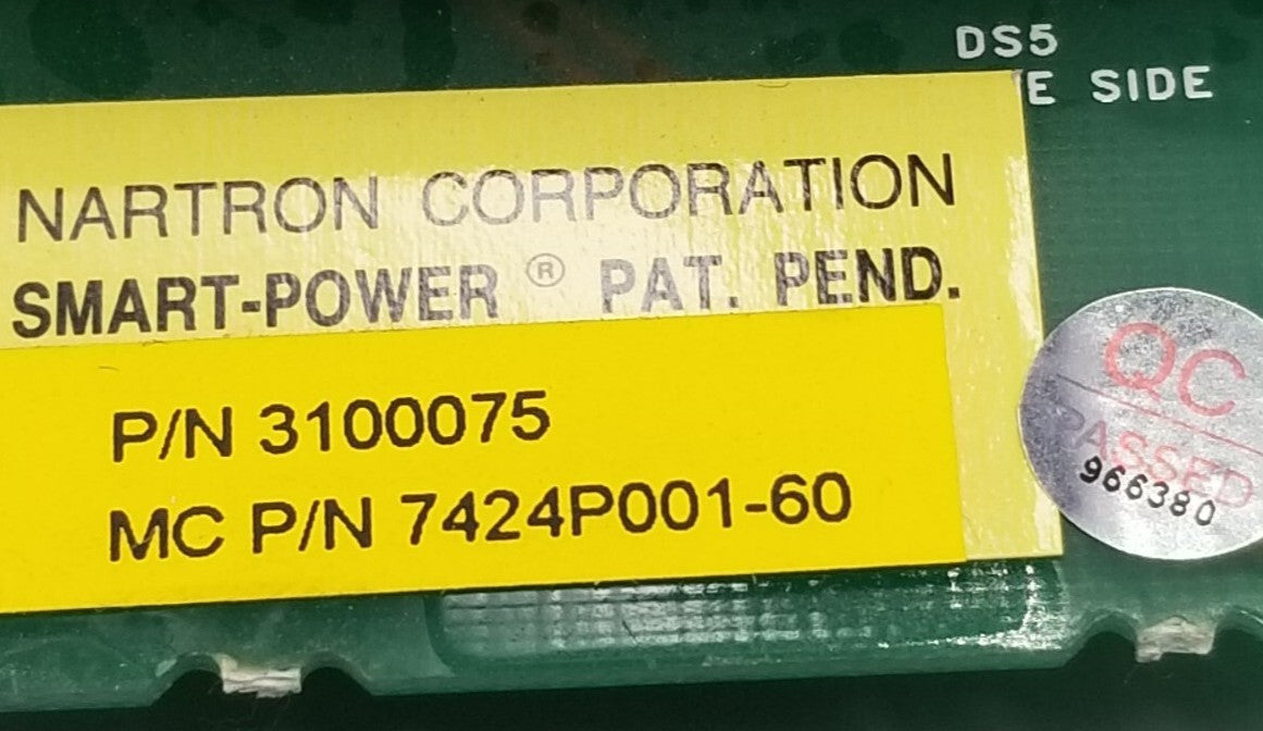 OEM Replacement for Maytag Range Control  7424P001-60