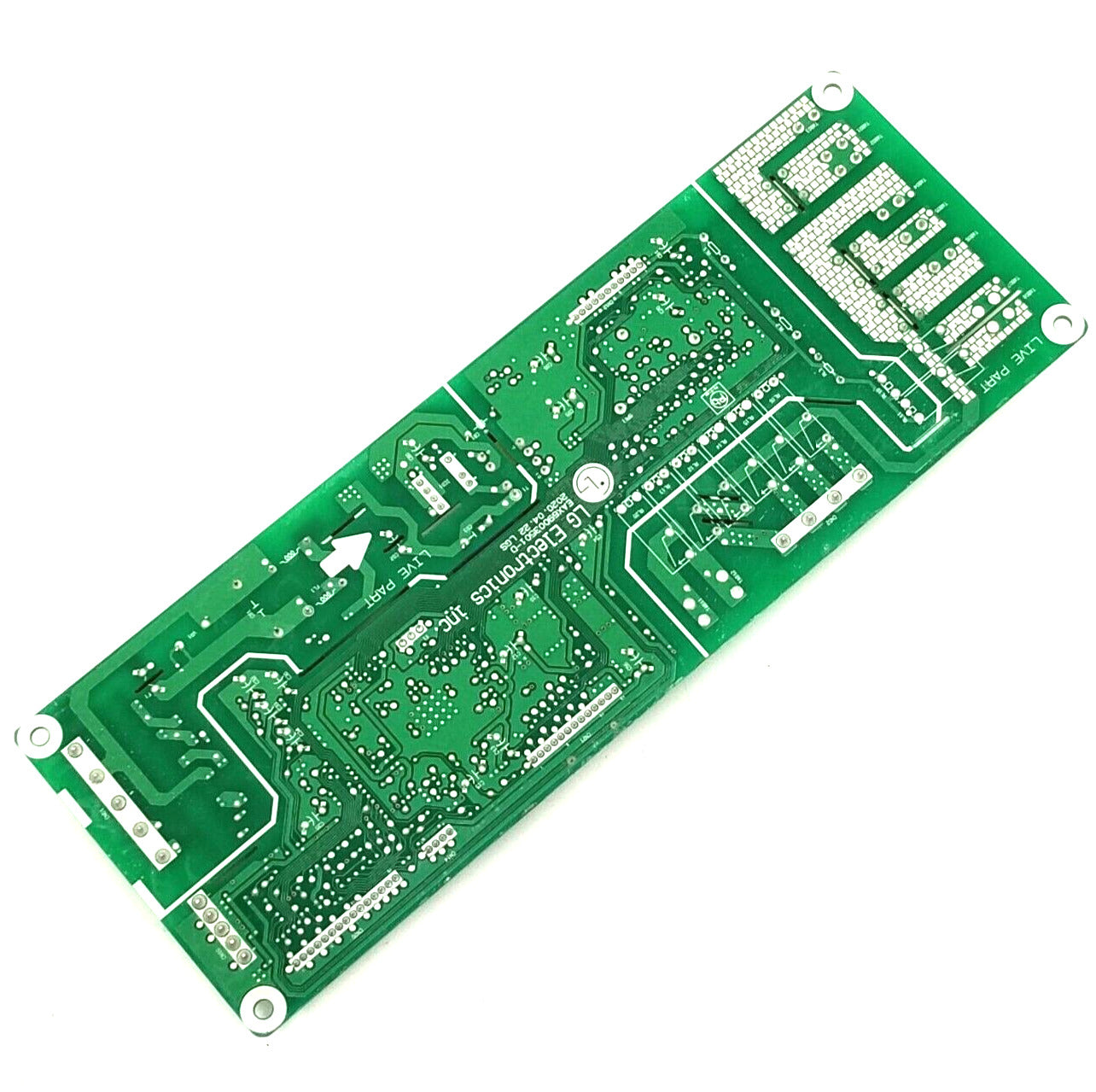 Genuine OEM Replacement for LG Oven Control Board EBR89296003