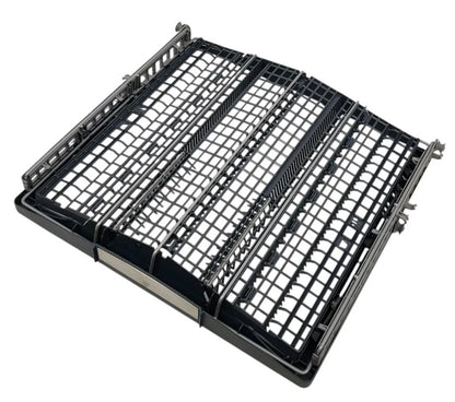New OEM Replacement for Bosch Dishwasher Top Rack and Frame 00688117