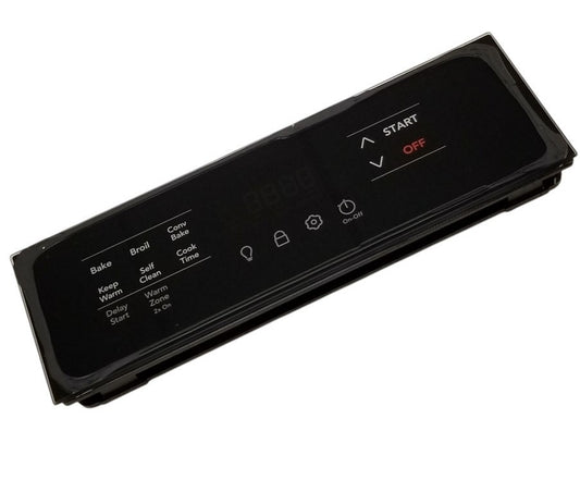 New OEM Replacement for Frigidaire Range Control A22581001 1- Year