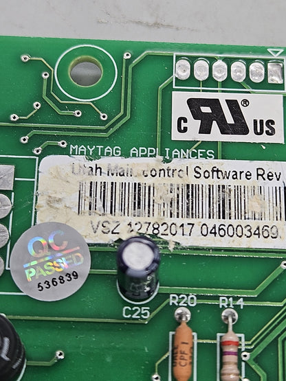 OEM Replacement for Maytag Fridge Control 12782017