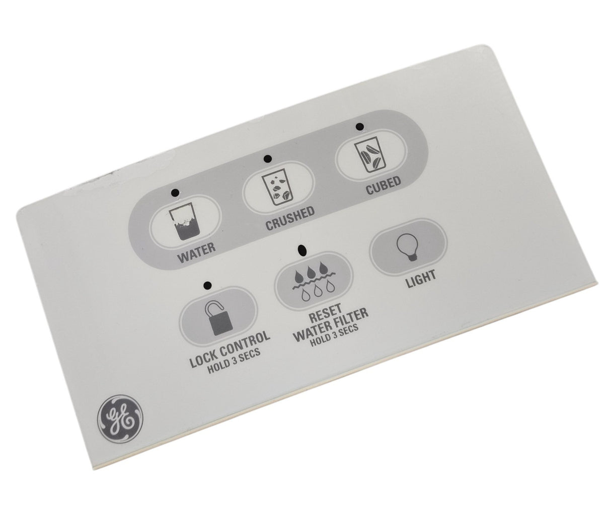 OEM Replacement for GE Fridge Display Control 200D4157G095