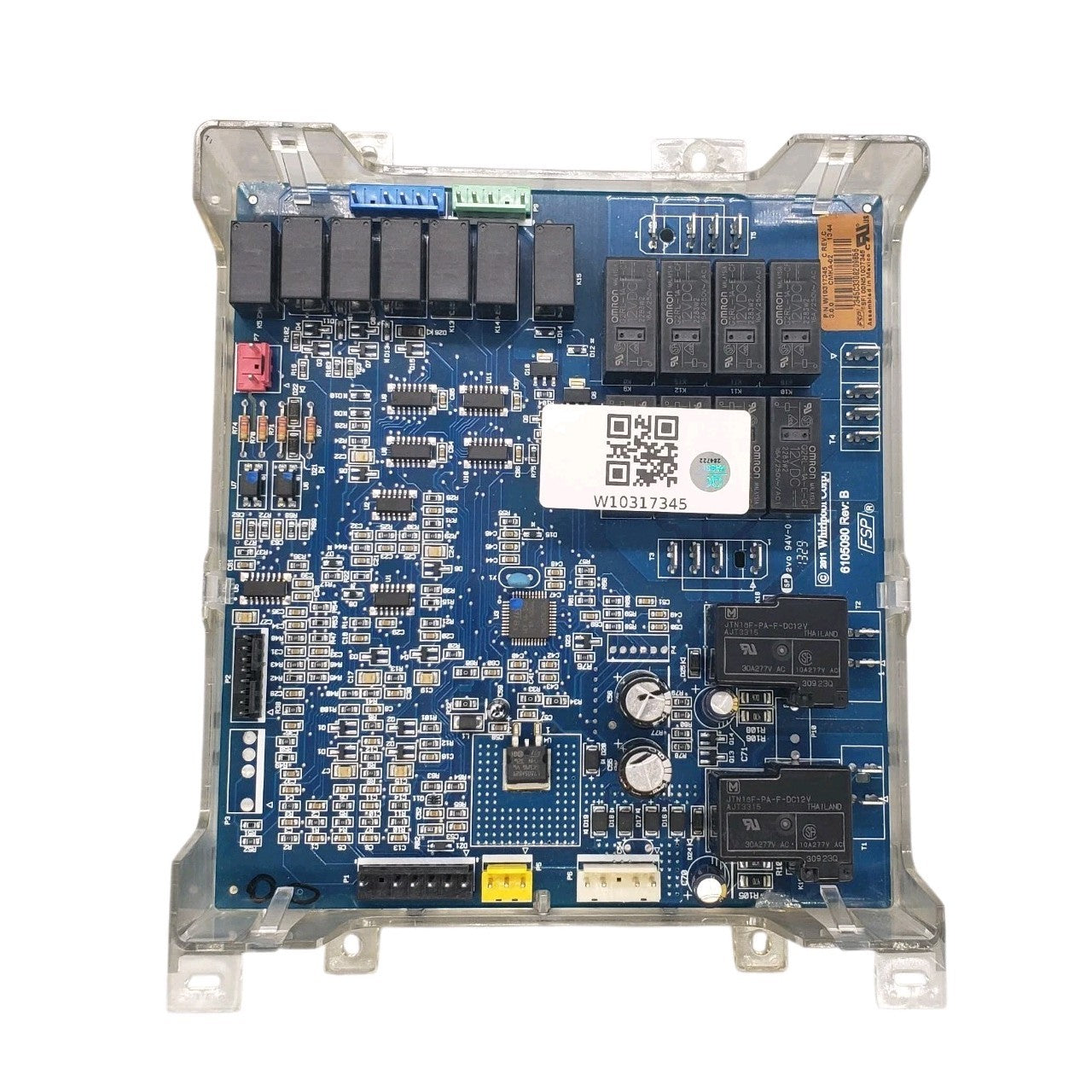 OEM Replacement for Whirlpool Oven Control Board W10317345