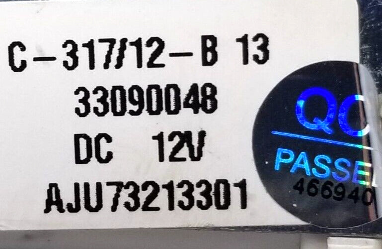 OEM Replacement for LG Washer Inlet Valve AJU73213301