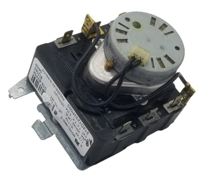 Genuine Replacement for GE Dryer Timer 212D1233P003