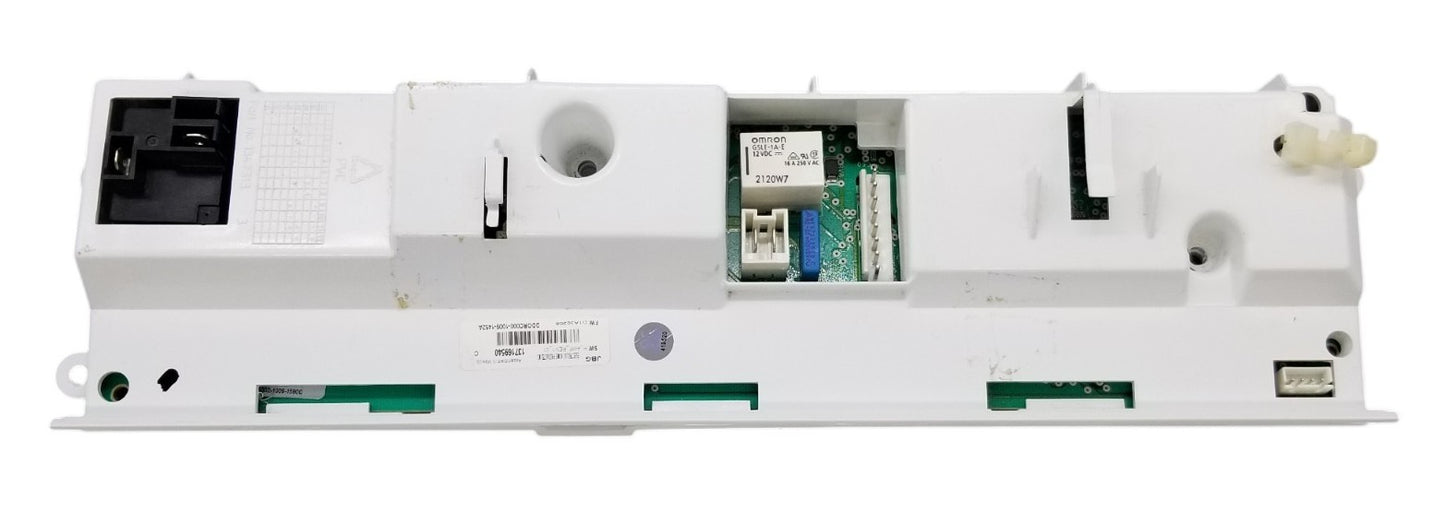 OEM Replacement for Frigidaire Dryer Control Board 137169540