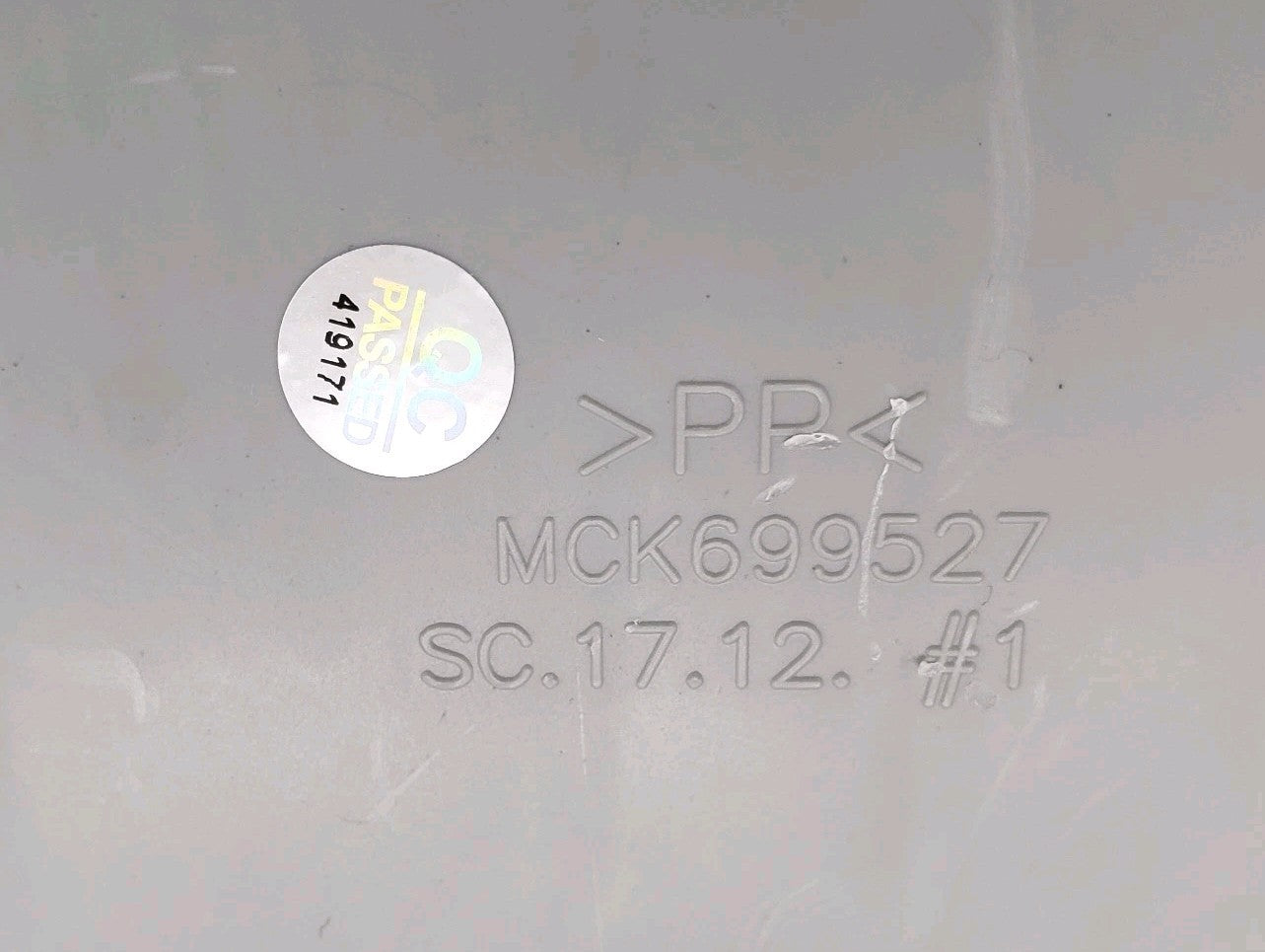 New OEM Replacement for LG Dispenser Housing MCK699527
