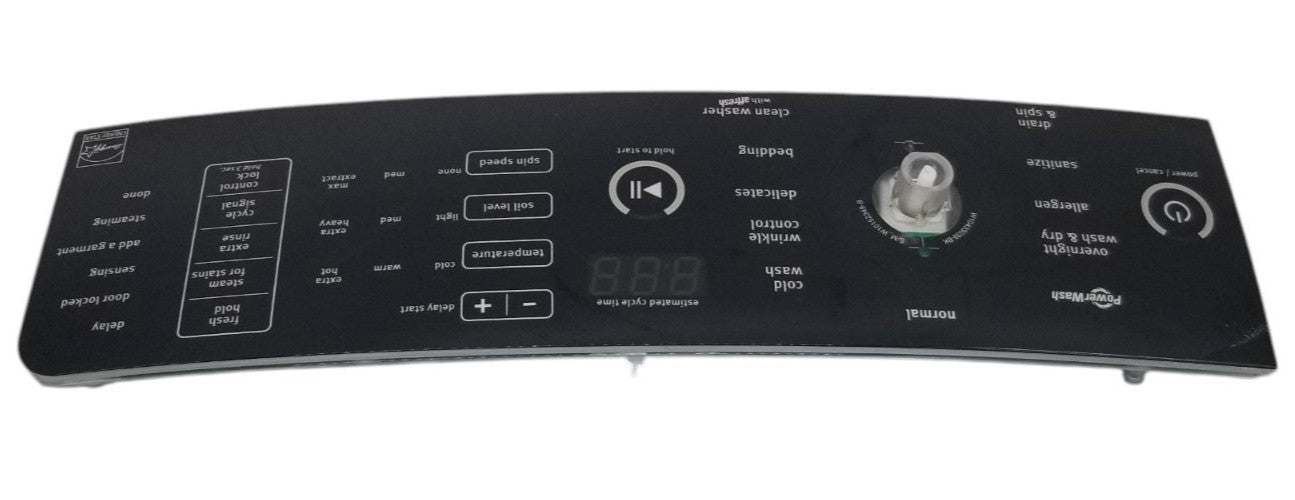 OEM Replacement for Maytag Washer Control Panel W10748425