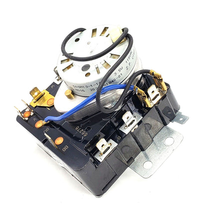 OEM Replacement for Maytag Dryer Timer 8566184B 8566184