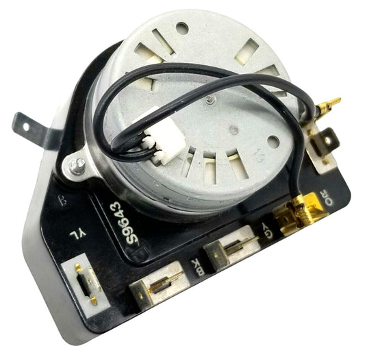 Replacement for Maytag Dryer Timer 33001624 63095500   ⭐