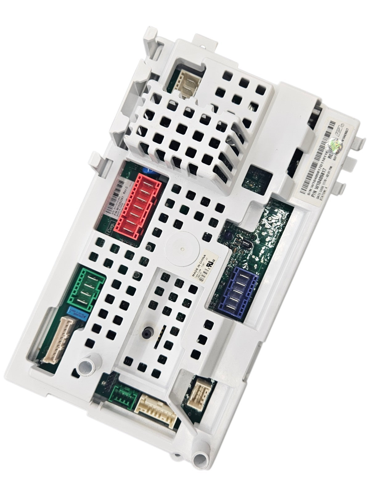 OEM Replacement for Maytag Washer Control W10405817