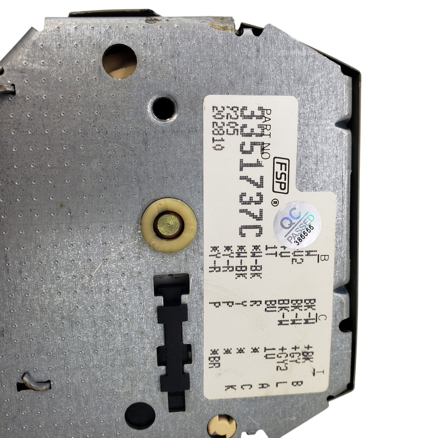 OEM  Replacement for Whirlpool Washer Timer 3351737C