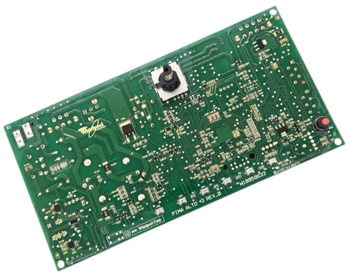 OEM Replacement for Whirlpool Washer Control Board W10857311