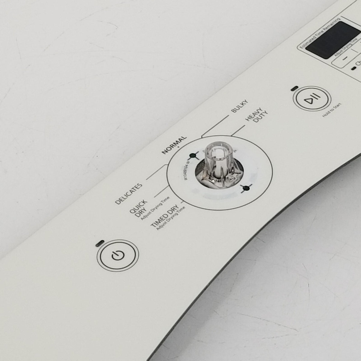 Genuine OEM Replacement for Whirlpool Dryer Control W10489109 WPW10553790 W10553790