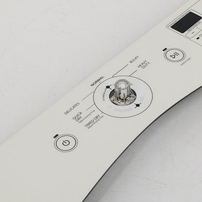 Genuine OEM Replacement for Whirlpool Dryer Control W10489109 WPW10553790 W10553790