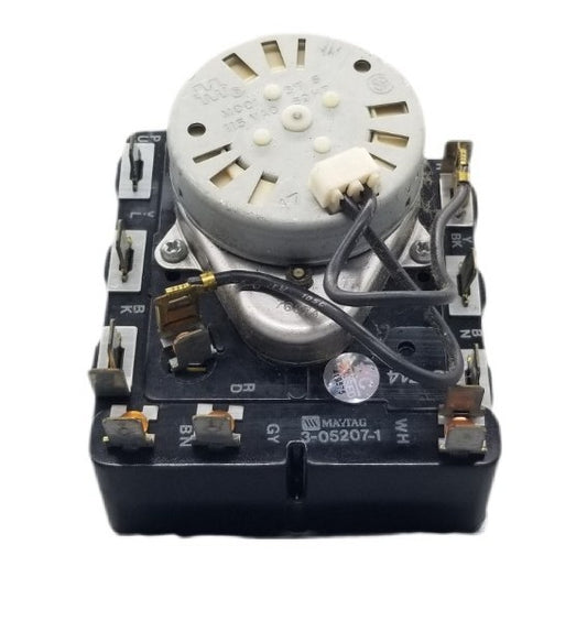 OEM Replacement for Maytag Dryer Timer 3-05207-1