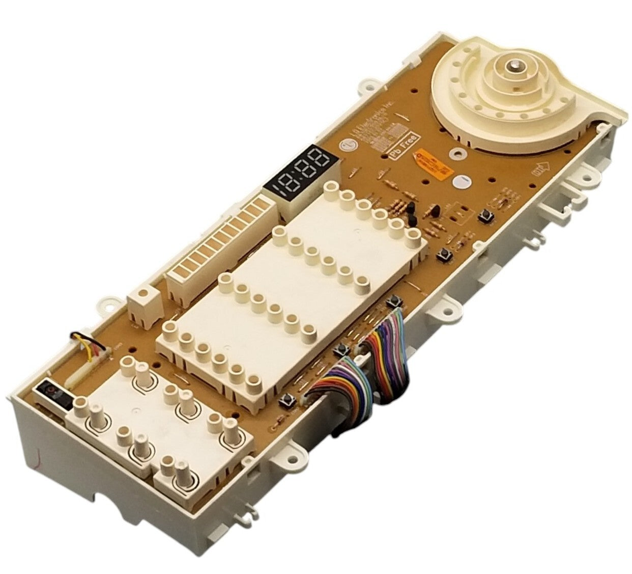 OEM Replacement for LG Washer Controls  6871EC2025D  6871ER1023Q