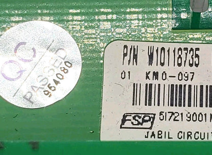 OEM Replacement for KitchenAid Oven Control  W10118735