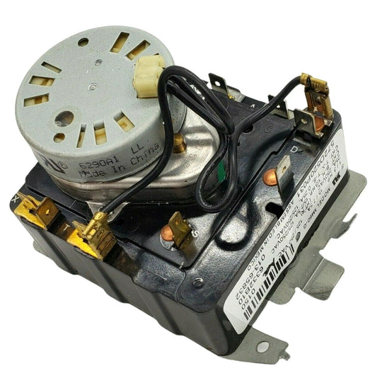 OEM Replacement for Fisher  Paykel Dryer Timer 572D520P031