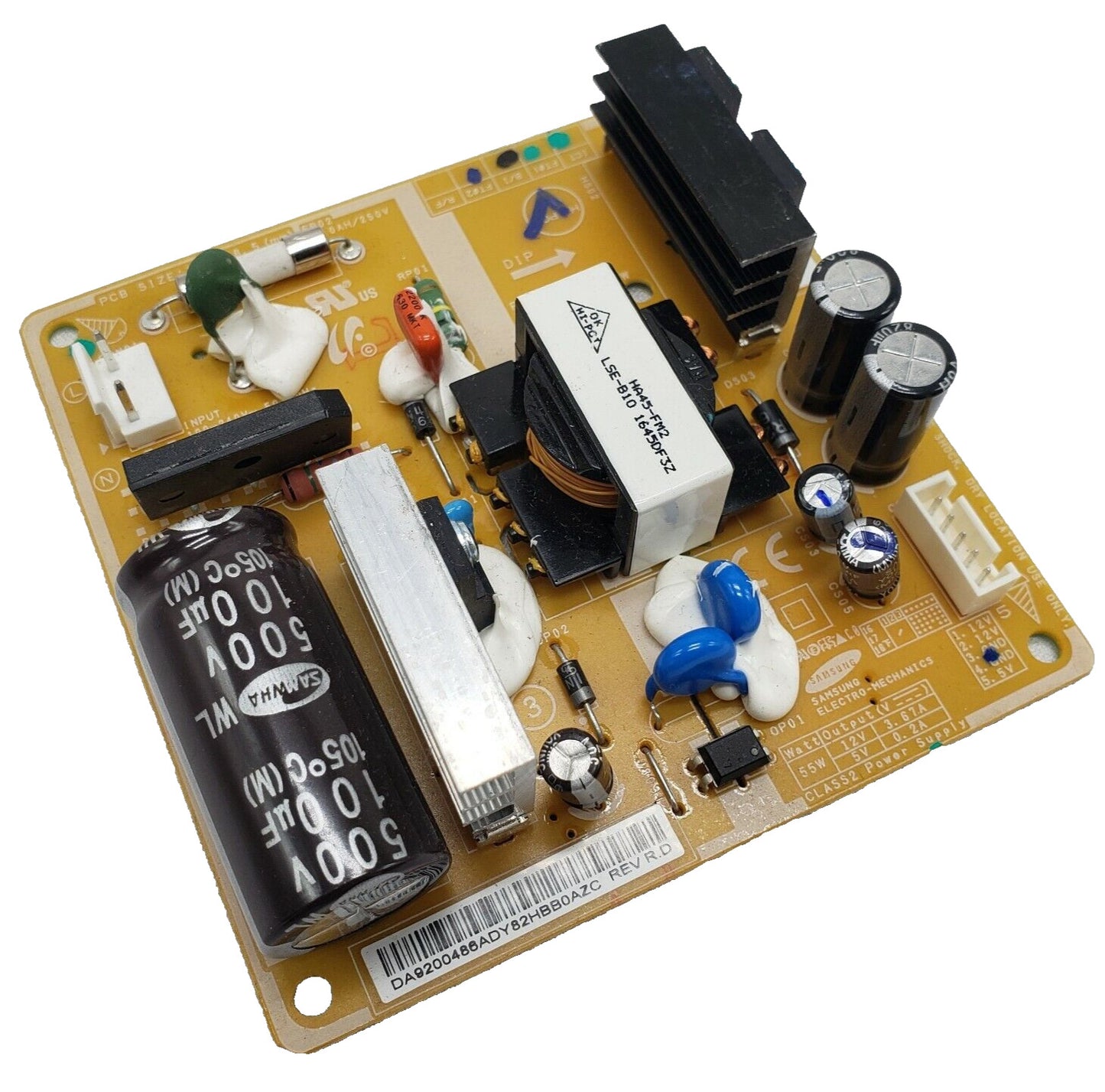 OEM Replacement for Samsung Fridge Board DA92-00486A   ~ ~