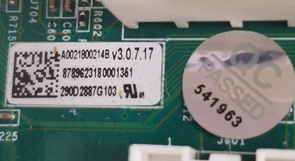 OEM Replacement for GE Washer Control 290D2887G103