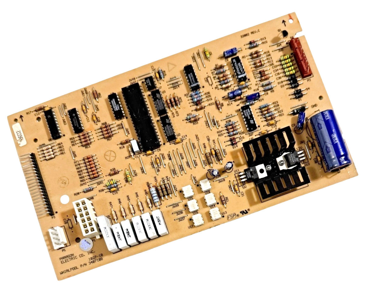 OEM Replacement for Whirlpool Washer Control 3407108