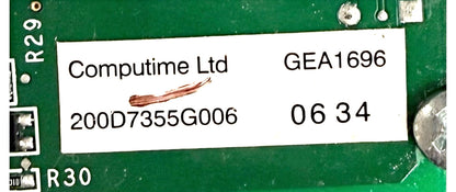 New Replacement for GE Fridge Dispenser Control 200D7355G006  1Year