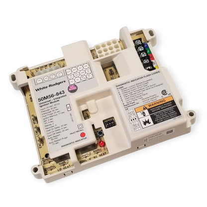 OEM White-Rodgers Emerson Furnace Control 50M56-843