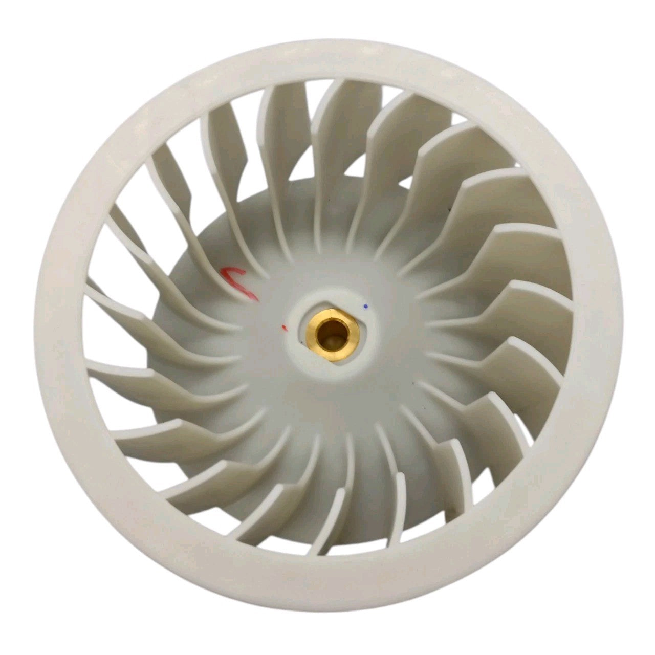 New Genuine OEM Replacement for LG Dryer Blower Wheel 5835EL1002A