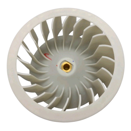 New Genuine OEM Replacement for LG Dryer Blower Wheel 5835EL1002A