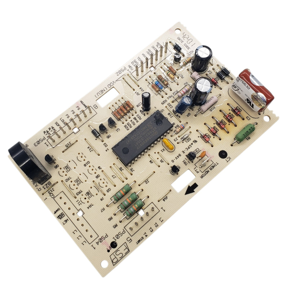 OEM Replacement for Kenmore Dryer Control 3976632