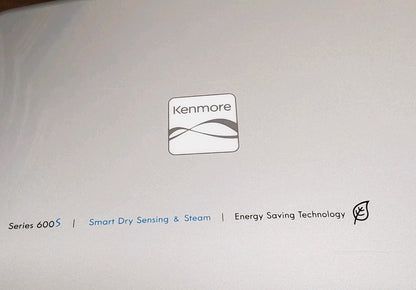 OEM Replacement for Kenmore Dryer Control  W10873010